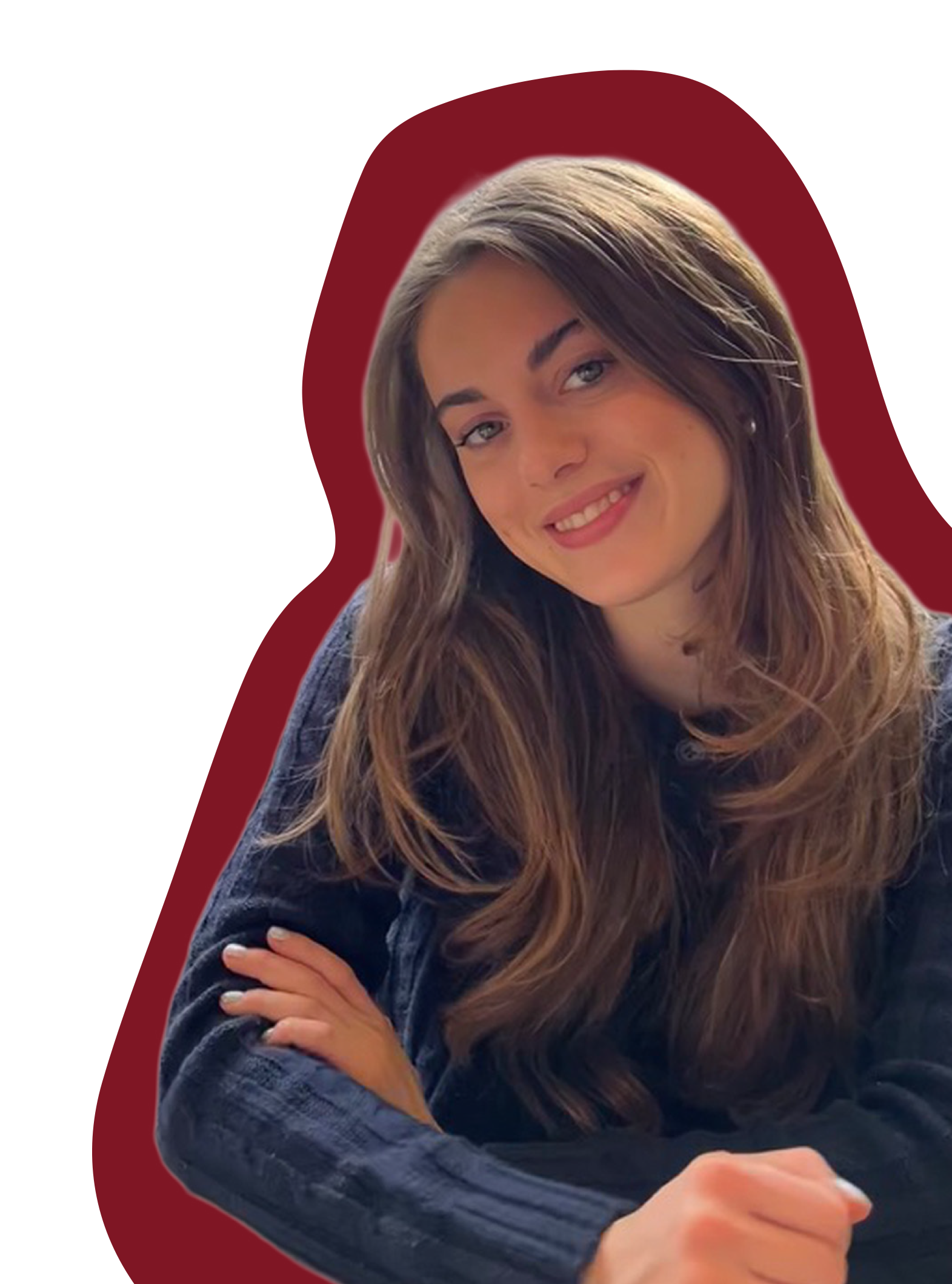 Portret van Tamar van der Vlist